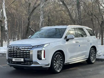 Hyundai Palisade 2023 года за 28 300 000 тг. в Алматы – фото 8