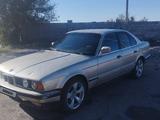 BMW 525 1990 годаүшін1 170 000 тг. в Сарыозек – фото 3