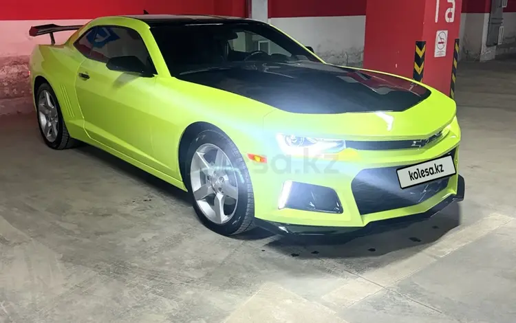 Chevrolet Camaro 2014 года за 13 000 000 тг. в Тараз