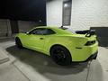 Chevrolet Camaro 2014 года за 13 000 000 тг. в Тараз – фото 3