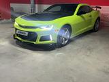 Chevrolet Camaro 2014 года за 15 000 000 тг. в Тараз – фото 2