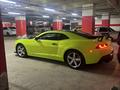 Chevrolet Camaro 2014 года за 13 000 000 тг. в Тараз – фото 4