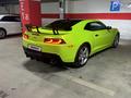 Chevrolet Camaro 2014 года за 13 000 000 тг. в Тараз – фото 8