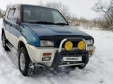 Nissan Mistral 1996 годаүшін2 800 000 тг. в Усть-Каменогорск – фото 4