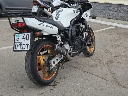 Yamaha  FZS600 Fazer 1999 года за 1 300 000 тг. в Астана – фото 4