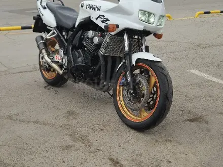 Yamaha  FZS600 Fazer 1999 года за 1 300 000 тг. в Астана – фото 5