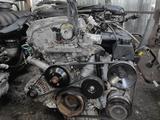 Двигатель 111 мерседес 2.3 за 370 000 тг. в Алматы – фото 2