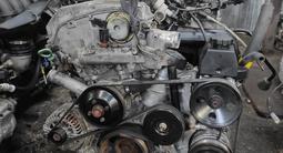 Двигатель 111 мерседес 2.3 за 370 000 тг. в Алматы – фото 2