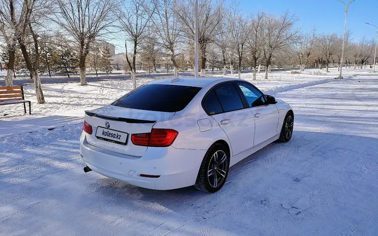 BMW 316 2014 года за 7 400 000 тг. в Караганда