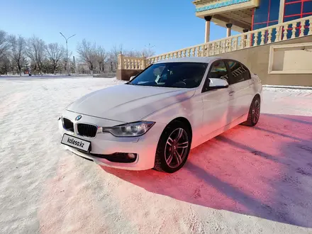 BMW 316 2014 года за 7 400 000 тг. в Караганда – фото 4