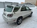 Lexus RX 300 2001 годаүшін4 900 000 тг. в Караганда – фото 5