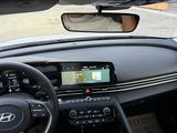 Hyundai Elantra 2024 года за 8 200 000 тг. в Шымкент – фото 3