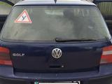 Volkswagen Golf 2001 года за 1 650 000 тг. в Караганда