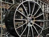 MERCEDES на 19 новые диски за 300 000 тг. в Астана