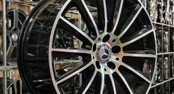 MERCEDES на 19 новые диски за 300 000 тг. в Астана