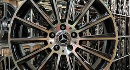 MERCEDES на 19 новые диски за 300 000 тг. в Астана – фото 2