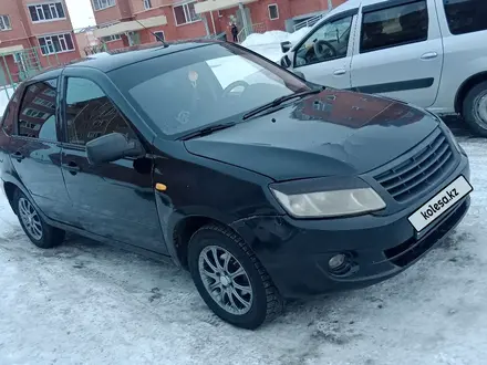 ВАЗ (Lada) Granta 2190 2014 года за 2 000 000 тг. в Кокшетау – фото 17