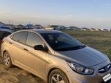Hyundai Accent 2013 года за 4 500 000 тг. в Актобе – фото 2