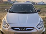 Hyundai Accent 2013 года за 4 500 000 тг. в Актобе