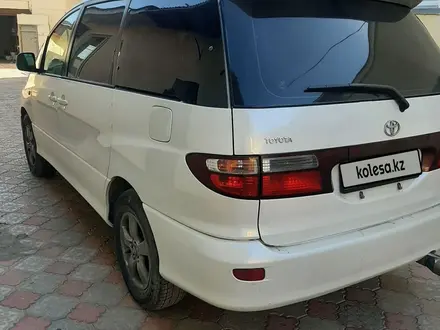 Toyota Estima 2000 года за 5 900 000 тг. в Байконыр – фото 3