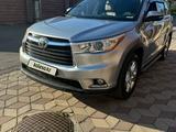 Toyota Highlander 2015 годаүшін16 693 000 тг. в Алматы