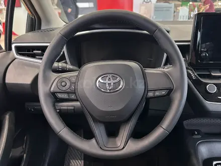 Toyota Corolla Comfort CVT 2025 года за 12 690 000 тг. в Астана – фото 10