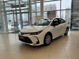 Toyota Corolla Comfort CVT 2025 года за 14 690 000 тг. в Астана