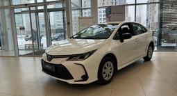 Toyota Corolla Comfort CVT 2025 года за 11 190 000 тг. в Астана