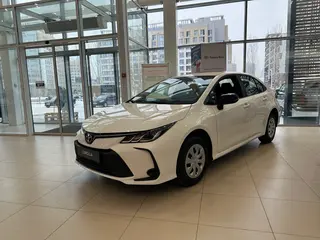 Toyota Corolla Comfort CVT