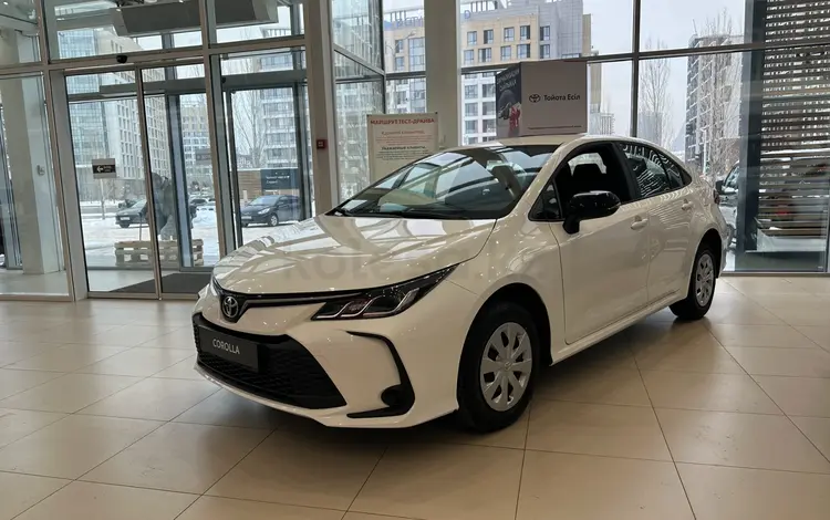 Toyota Corolla Comfort CVT 2025 годаүшін12 690 000 тг. в Астана