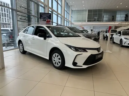 Toyota Corolla Comfort CVT 2025 года за 12 690 000 тг. в Астана – фото 3