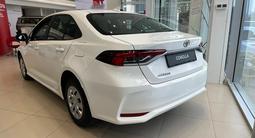 Toyota Corolla Comfort CVT 2025 года за 11 190 000 тг. в Астана – фото 4