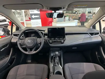 Toyota Corolla Comfort CVT 2025 года за 12 690 000 тг. в Астана – фото 9
