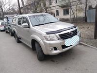 Toyota Hilux 2012 годаүшін13 000 000 тг. в Алматы