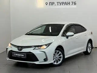 Toyota Corolla Style