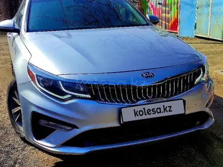 Kia Optima 2019 года за 9 400 000 тг. в Алматы – фото 5