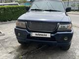 Mitsubishi Montero Sport 1999 годаүшін3 300 000 тг. в Алматы