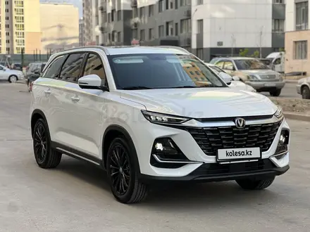 Changan CS75 Pro 2025 года за 9 500 000 тг. в Алматы – фото 3
