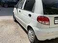 Daewoo Matiz 2013 годаүшін1 050 000 тг. в Алматы – фото 3