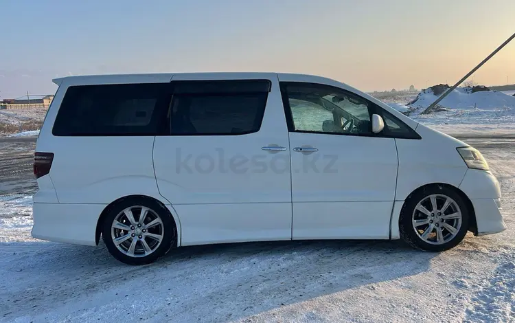 Toyota Alphard 2007 годаfor5 000 000 тг. в Алматы