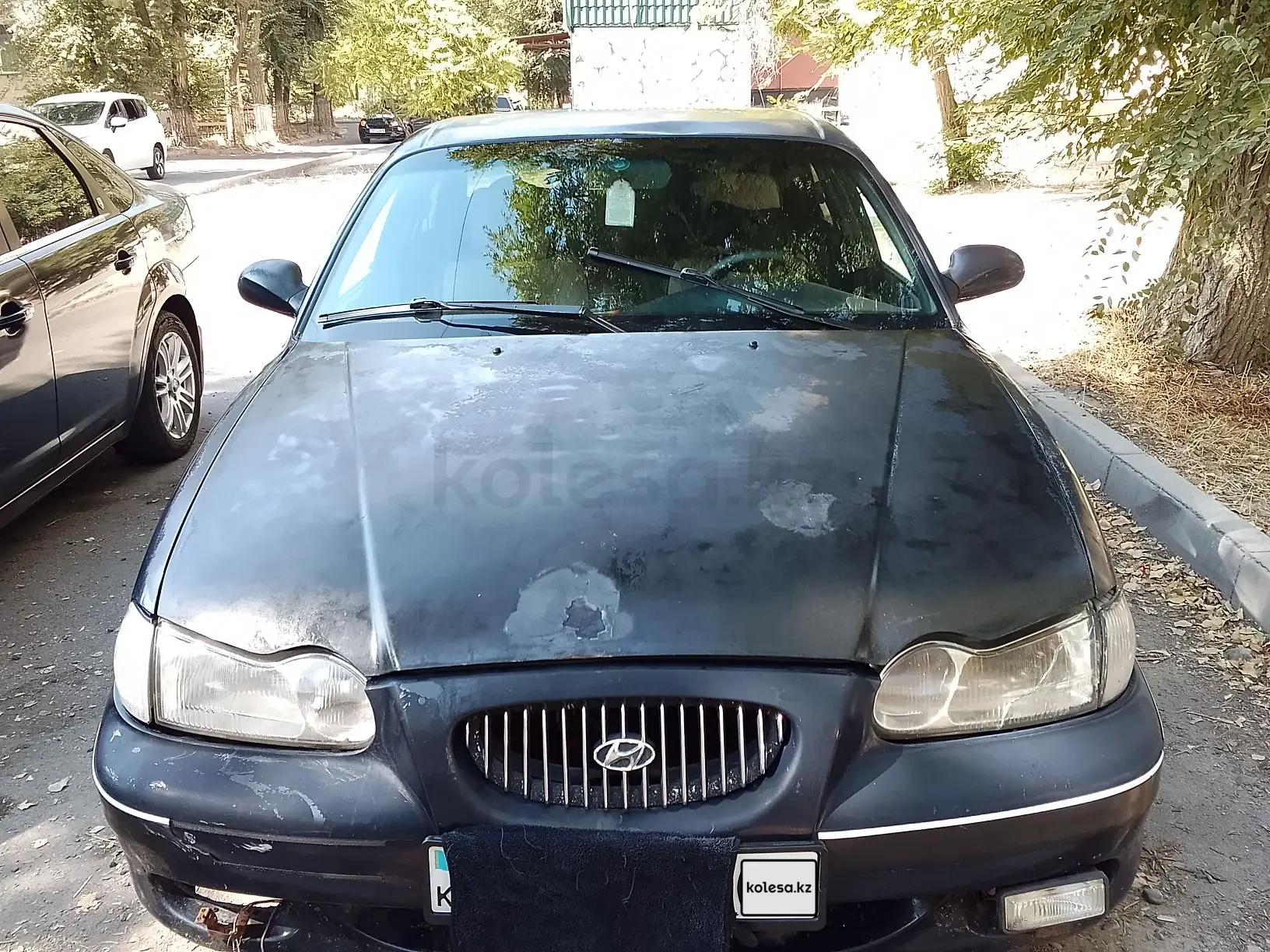 Hyundai Sonata, 1998