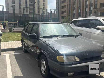 ВАЗ (Lada) 2114 2013 года за 800 000 тг. в Шымкент
