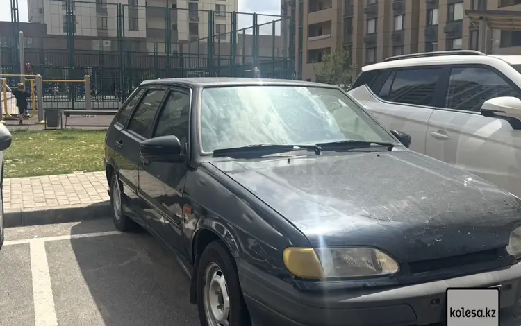 ВАЗ (Lada) 2114 2013 годаүшін800 000 тг. в Шымкент
