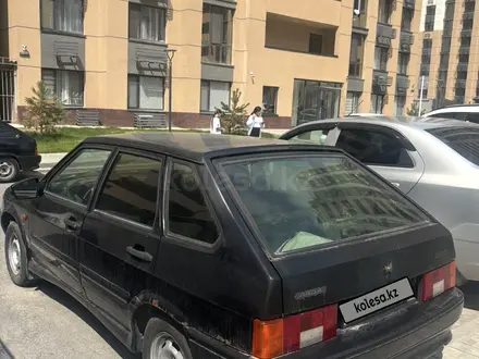 ВАЗ (Lada) 2114 2013 года за 800 000 тг. в Шымкент – фото 3
