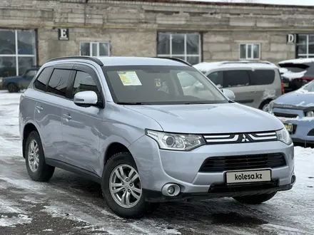 Mitsubishi Outlander 2013 года за 7 890 000 тг. в Актобе – фото 3