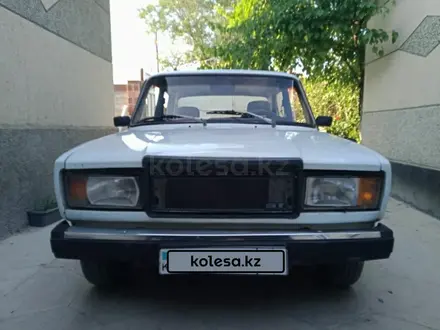 ВАЗ (Lada) 2107 1993 года за 500 000 тг. в Тараз