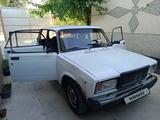 ВАЗ (Lada) 2107 1993 годаүшін500 000 тг. в Тараз – фото 4