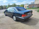 Mercedes-Benz S 320 1996 годаүшін2 499 999 тг. в Караганда – фото 2