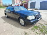 Mercedes-Benz S 320 1996 годаүшін2 620 000 тг. в Караганда – фото 3