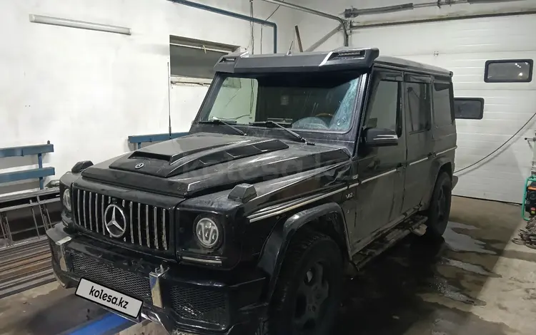 Mercedes-Benz G 320 1993 года за 8 000 000 тг. в Астана